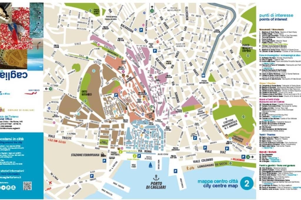 Apartment Milu Cagliari